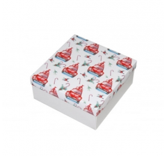 Размер 250*250*80 мм НГ