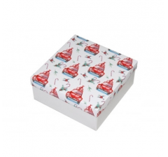 Размер 240*240*100 мм НГ