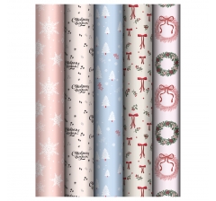 Бумага новогодняя