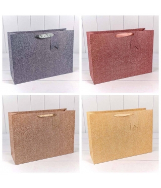 Пакет подарочный "Премиум" (микс) 39,5*32*15 230г 1/20 1/80