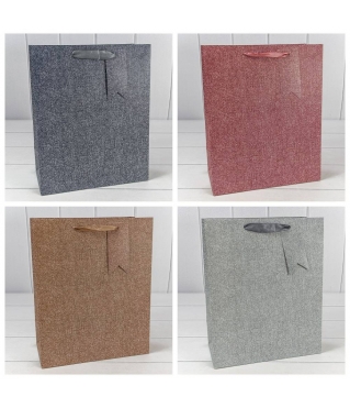 Пакет подарочный "Премиум" (микс) 26*32*13 230г 1/20 1/240