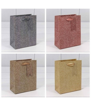 Пакет подарочный "Премиум" (микс) 12*15*6,7 230г 1/20 1/480