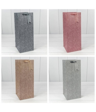 Пакет подарочный "Премиум" (микс) 14*35*14 230г 1/20 1/240