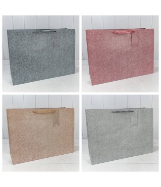 Пакет подарочный "Премиум" (микс) 55*40*20 230г 1/20 1/80