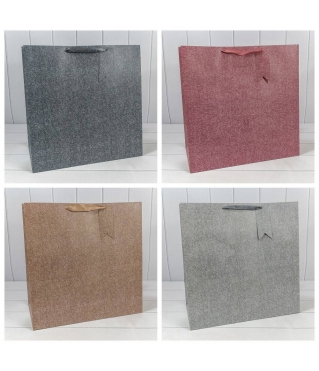 Пакет подарочный "Премиум" (микс) 47*47*25 230г 1/20 1/60