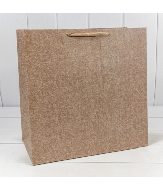 Пакет подарочный "Премиум" (микс) 37*37*20 230г 1/20 1/120