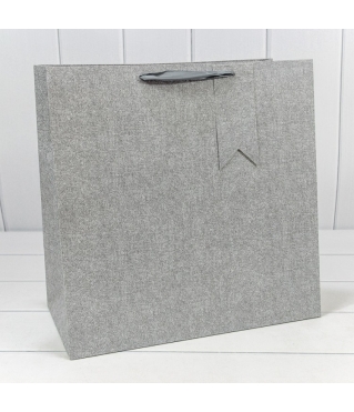 Пакет подарочный "Премиум" (микс) 37*37*20 230г 1/20 1/120