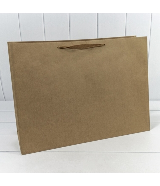 Пакет подарочный Крафт 55*40*20 170г 1/20 1/80