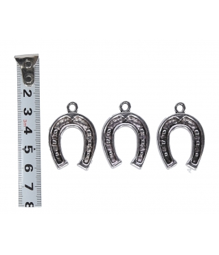 Подкова с квадратами