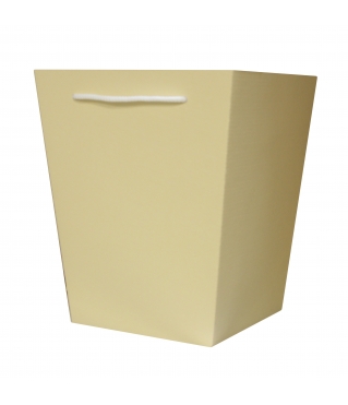 Коробка для транспортировки цветов 250*210*150 мм, дизайн 3