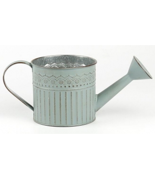 Декоративное кашпо-лейка 27XD12XH11/12CM, металл