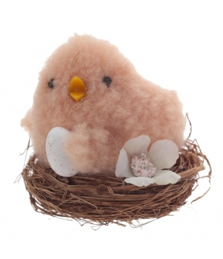 Украшение Пасхальное гнездо, 2 вида