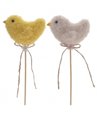 Украшение на штекере Цыплёнок, 30 см