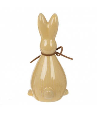 Фигурка Заяц, L6 W6,5 H13,5 см