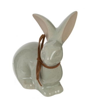 Фигурка Заяц, L8 W6,5 H8,5 см