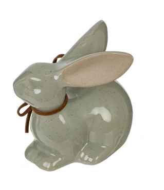 Фигурка Заяц, L8 W6,5 H8,5 см