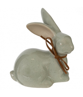 Фигурка Заяц, L8 W6,5 H8,5 см