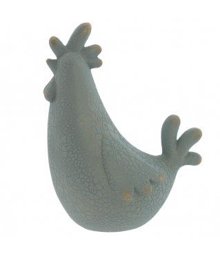 Фигурка Петушок, L8 W15 H19 см