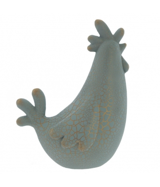 Фигурка Петушок, L8 W15 H19 см