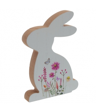 Фигурка Заяц, L11 W2 H15,5 см