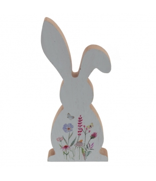 Фигурка Заяц, L7 W2 H15 см