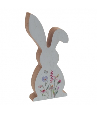 Фигурка Заяц, L7 W2 H15 см