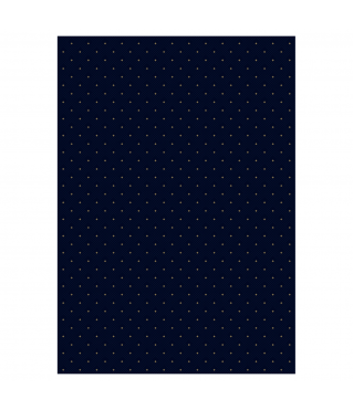 Упаковочная бумага глянц. 70*100см "Strict pattern", 80 г/м2, дизайн 2