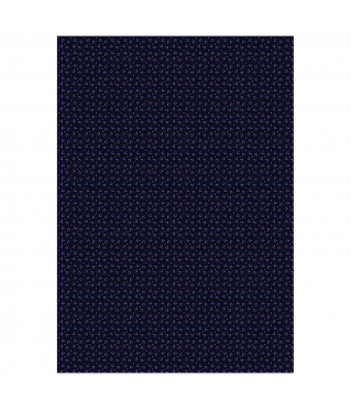 Упаковочная бумага глянц. 70*100см "Strict pattern", 80 г/м2, дизайн 3