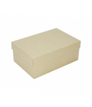 Коробка подарочная 180*110*70 мм, крафт