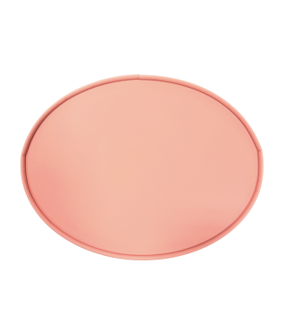 Коробка овальная 290*220*230 мм. софт-тач, дизайн 62