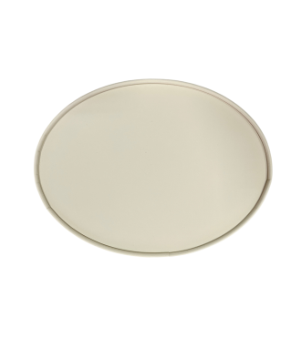 Коробка овальная 280*220*100 мм. софт-тач, дизайн 60