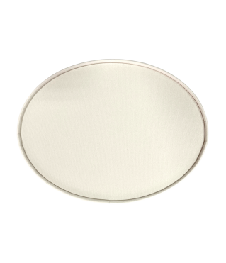 Коробка овальная 280*220*130 мм. матовая, дизайн 50