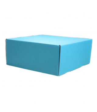 Коробка из МГК 200*200*85 мм, дизайн 13