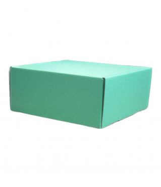 Коробка из МГК 200*200*85 мм, дизайн 15