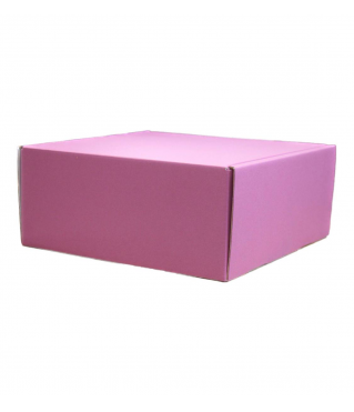 Коробка из МГК 200*200*85 мм, дизайн 30