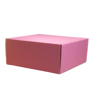 Коробка из МГК 200*200*85 мм, дизайн 29