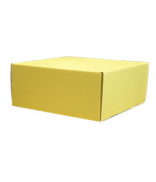 Коробка из МГК 200*200*85 мм, дизайн 21