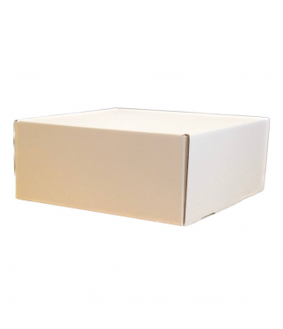 Коробка из МГК 200*200*85 мм, дизайн 38