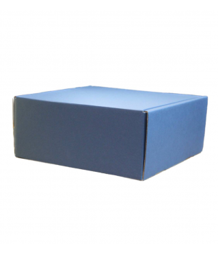 Коробка из МГК 200*200*85 мм, дизайн 34