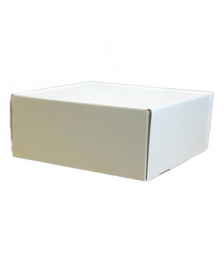 Коробка из МГК 200*200*85 мм, дизайн 37