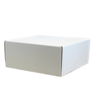Коробка из МГК 200*200*85 мм, дизайн 39