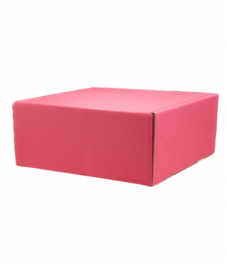Коробка из МГК 200*200*85 мм, дизайн 25