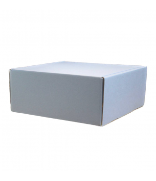 Коробка из МГК 200*200*85 мм, дизайн 35