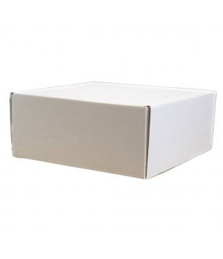 Коробка из МГК 200*200*85 мм, дизайн 8