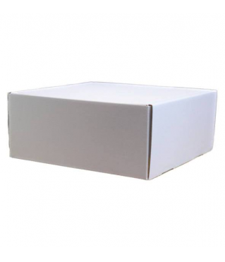 Коробка из МГК 200*200*85 мм, дизайн 2