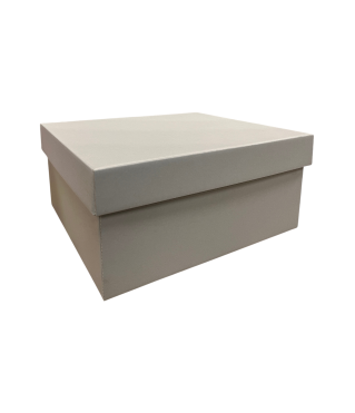 Коробка подарочная 300*270*140 мм, темно-серый