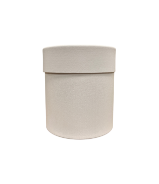 Коробка круглая (шляпная) 80*80 мм, дизайн 39