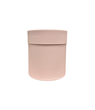 Коробка круглая (шляпная) 80*80 мм, дизайн 46