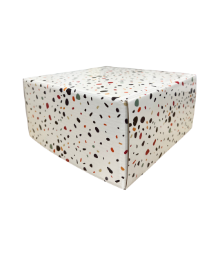 Коробка из МГК 180*180*90 мм, БО2024_4