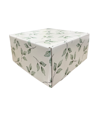 Коробка из МГК 180*180*90 мм, БО2024_2